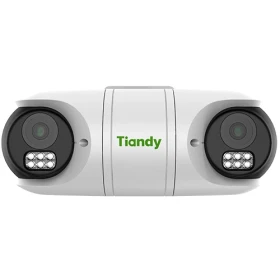 Tiandy dual 2MP fixed IR Bullet IP Camera